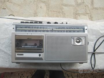 Radio -cassette Philips