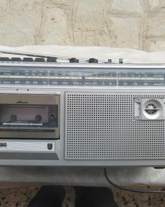 Radio -cassette Philips