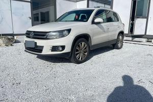 Volkswagen Tiguan 2.0 TDI