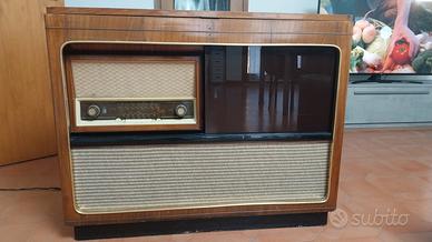 mobile radio anni 70 
