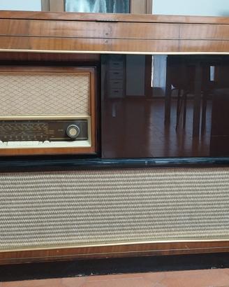 mobile radio anni 70 