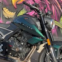 Swm Gran Milano 500 - Neopatentati