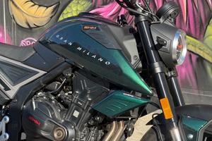 Swm Gran Milano 500 - Neopatentati