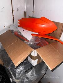 Plastiche ktm dal 2023