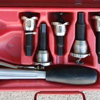 Estrattori Rothenberger per tubi in rame