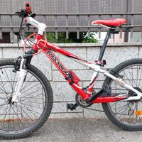 Mountain bike Shockblaze taglia S