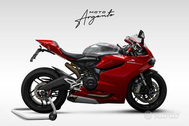 Ducati 899 Panigale