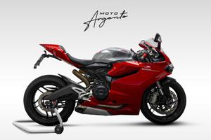 Ducati 899 Panigale