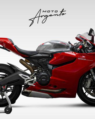 Ducati 899 Panigale