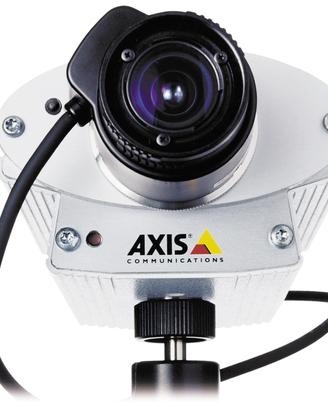 Network camera IP AXIS 2120 telecamera 0126-001-01