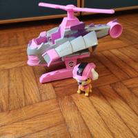 Elicottero paw patrol