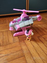 Elicottero paw patrol