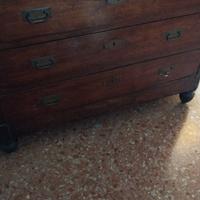 cassettone antico fine 800
