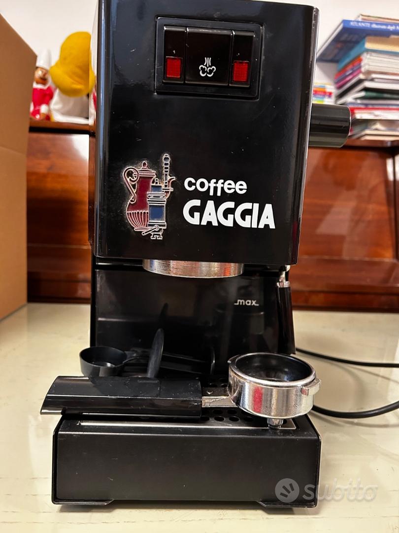 Macchina caffè GAGGIA - Elettrodomestici In vendita a Ancona
