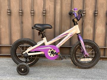 bici bimba Specialized 12”