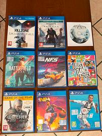 giochi ps4