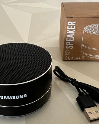 Mini Altoparlante Bluetooth Samsung Portatile