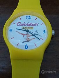 orologio della Panini linea calciatori 96/97
