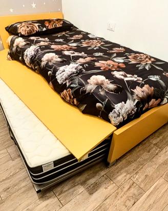 Letto singolo Erba