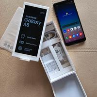 Samsung Galaxy A8 mai usato