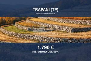Immobile in asta di 190 m² a Trapani