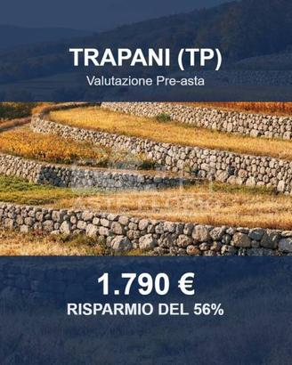 Immobile in asta di 190 m² a Trapani