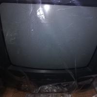 TV  LETTORE REGISTRATORE 14  DAEWOO