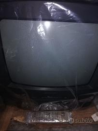 TV  LETTORE REGISTRATORE 14  DAEWOO