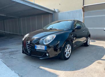 Alfa Romeo mito 2016 benz  euro 6e