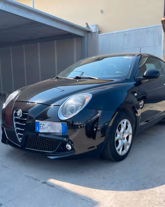 Alfa Romeo mito 2016 benz  euro 6e