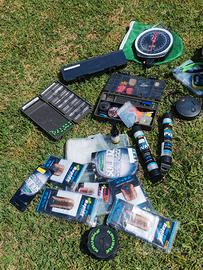 minuteria carpfishing