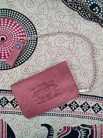 portafoglio vintage Levi Strauss