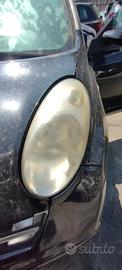 NISSAN MICRA CABRIO 2006 FARO ANTERIORE SX/DX