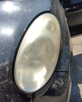 NISSAN MICRA CABRIO 2006 FARO ANTERIORE SX/DX