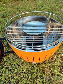 Lotus Grill griglia portatile