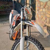 Ktm frerider 350 targata 