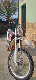 Ktm frerider 350 targata 