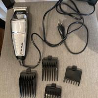 Regola barba/capelli professionale a filo United