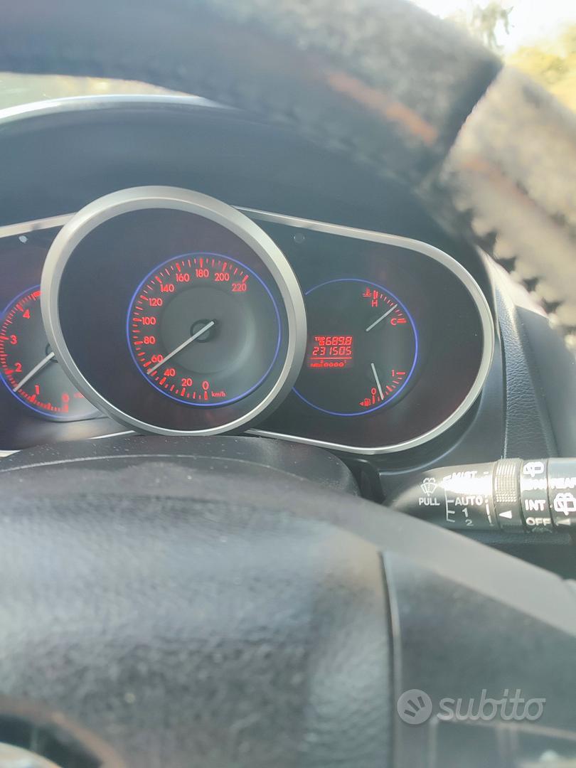 Mazda Cx-7 2009 photo 5
