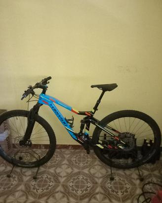 Montan Bike.