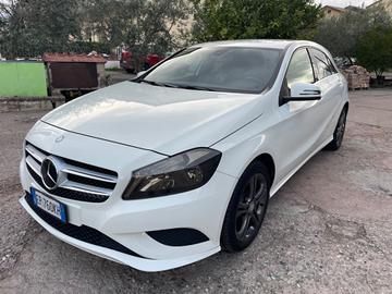 Mercedes-benz A 180 A 180 CDI Avantgarde