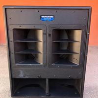 Subwoofer Mackie 1801z active