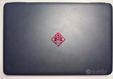 HP Omen 15 | i7 | 16gb RAM | GTX 1050 | 512gb SSD