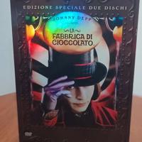 DVD La fabbrica del cioccolato