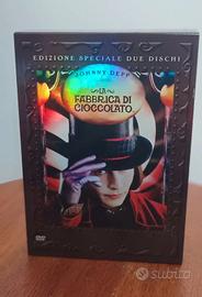 DVD La fabbrica del cioccolato