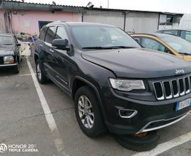 JEEP Grand Cherokee 3.0 V6 CRD 250 CV Multijet I