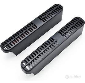 Copertura protettiva dello sfiato dell'aria