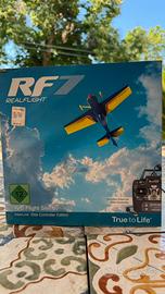 Simulatore aeromodellismo Realflight7