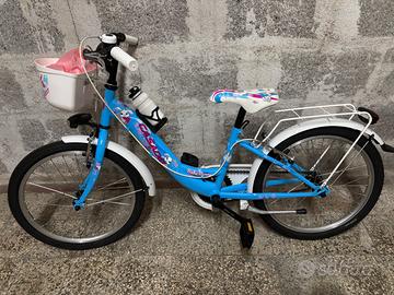 Bicicletta raggio 20 casadei