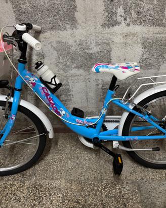 Bicicletta raggio 20 casadei